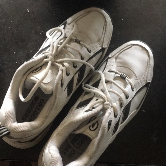 Men’s Oregon Mudders golf shoes 10.5 - Picture 2 of 6